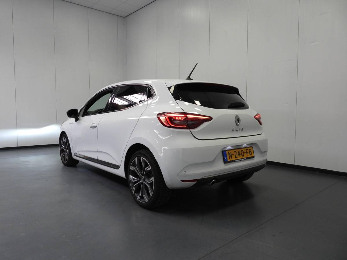 Renault Clio Renault Clio 1.0 TCe Intens NAVI/360CAM/CLIMA/LED/17″LMV!