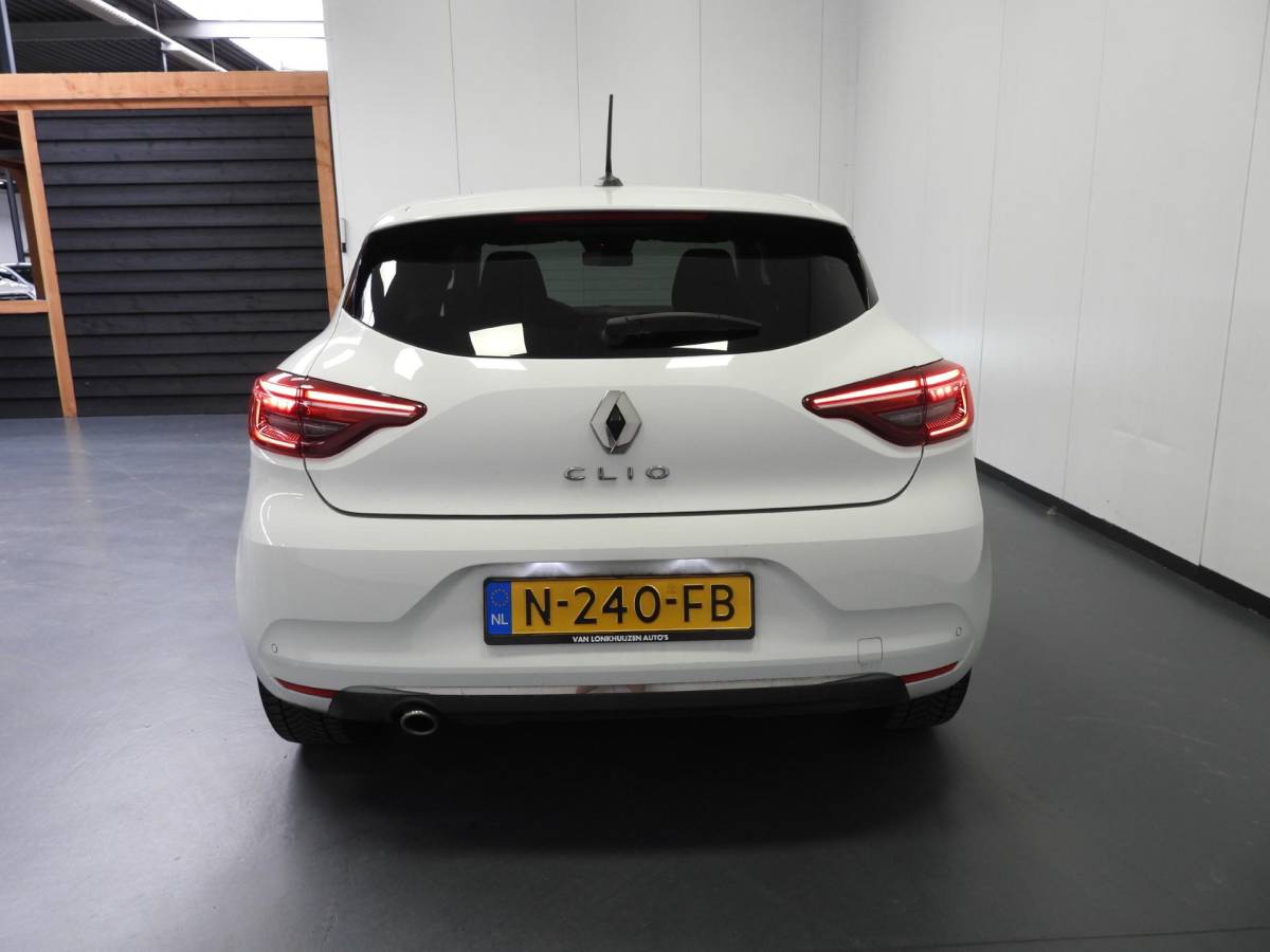 Renault Clio Renault Clio 1.0 TCe Intens NAVI/360CAM/CLIMA/LED/17″LMV!