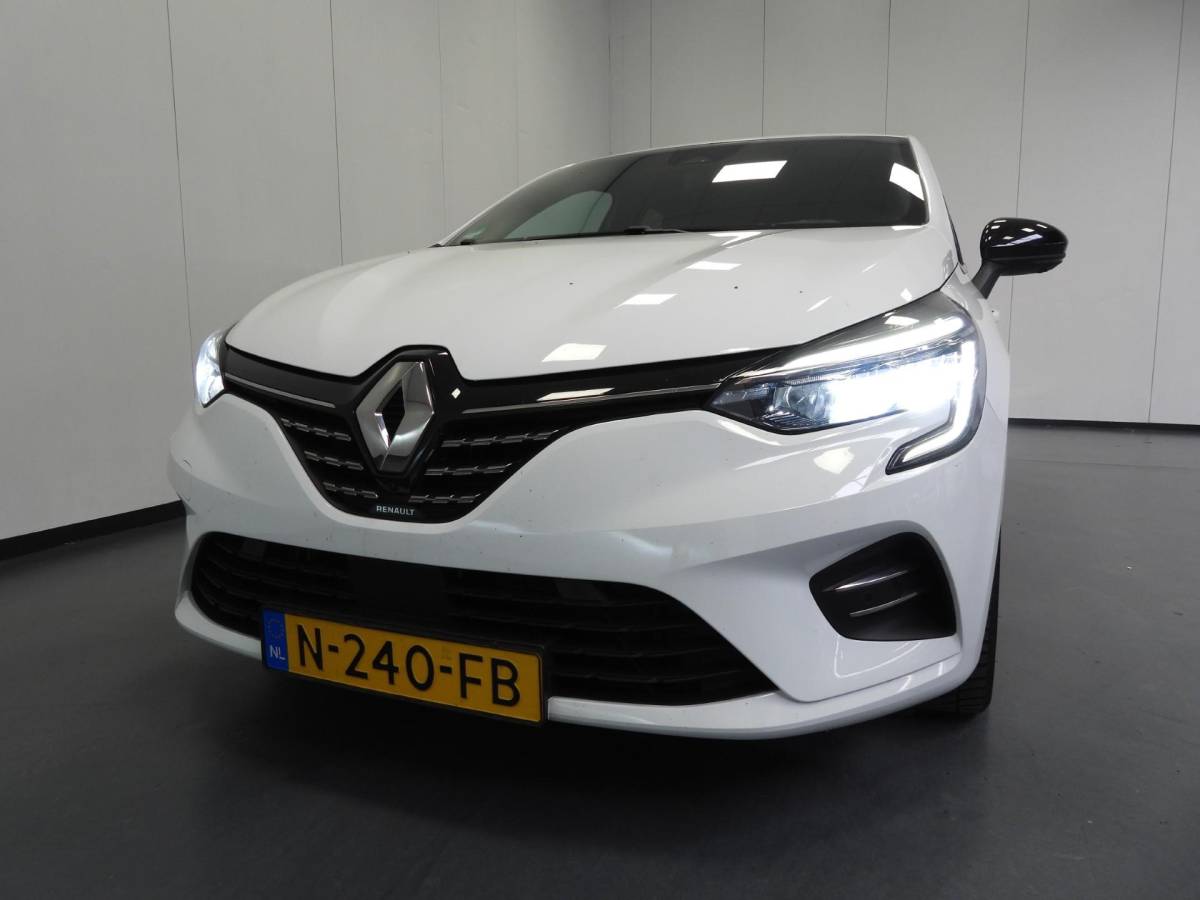 Renault Clio Renault Clio 1.0 TCe Intens NAVI/360CAM/CLIMA/LED/17″LMV!