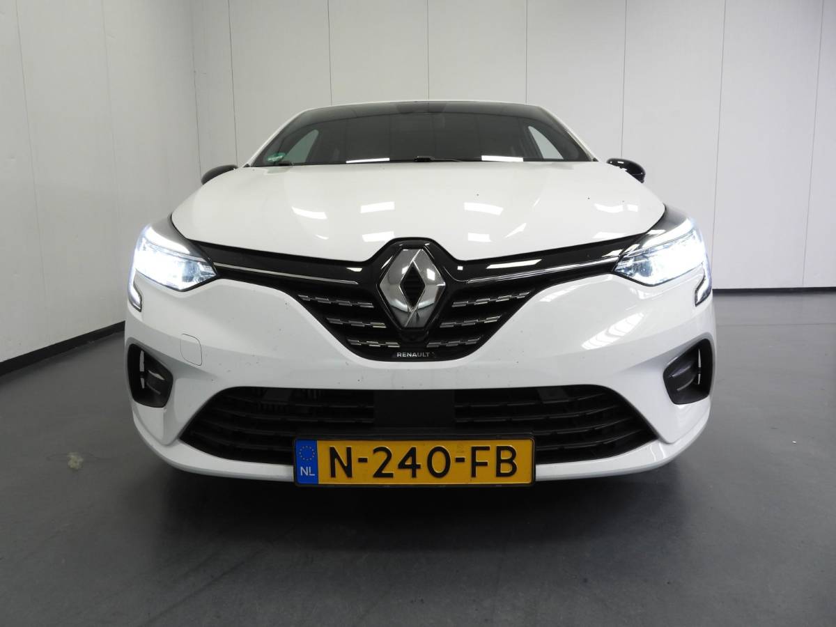 Renault Clio Renault Clio 1.0 TCe Intens NAVI/360CAM/CLIMA/LED/17″LMV!