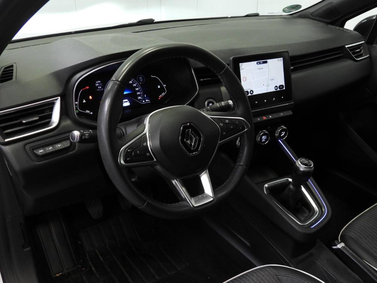 Renault Clio Renault Clio 1.0 TCe Intens NAVI/360CAM/CLIMA/LED/17″LMV!