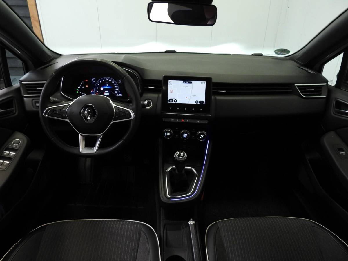 Renault Clio Renault Clio 1.0 TCe Intens NAVI/360CAM/CLIMA/LED/17″LMV!
