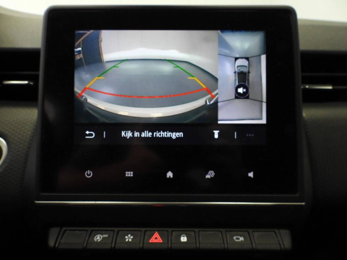 Renault Clio Renault Clio 1.0 TCe Intens NAVI/360CAM/CLIMA/LED/17″LMV!