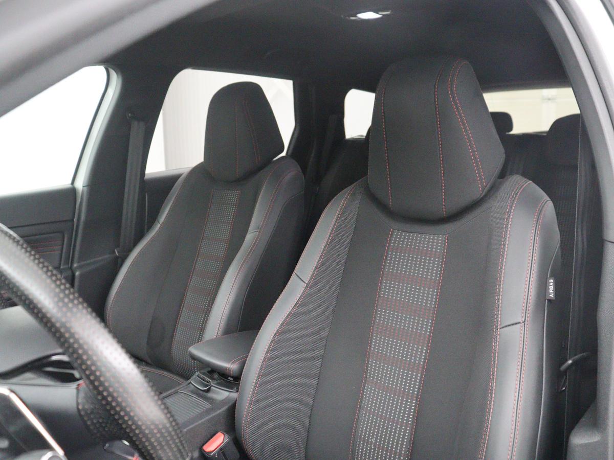 Peugeot 308 Peugeot 308 SW 1.2 PureTech GT-line | Half leder | Cruise control | Carplay | Navigatie | Camera | Park assist | Climate control | 17″ velgen