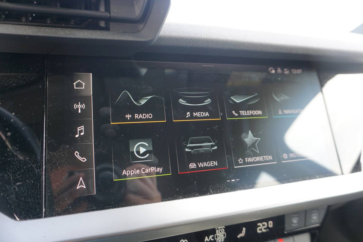 Audi A3 Audi A3 Sportback 30 TFSI Automaat | FULL LED | VIRT. COCKPIT | CARPLAY |