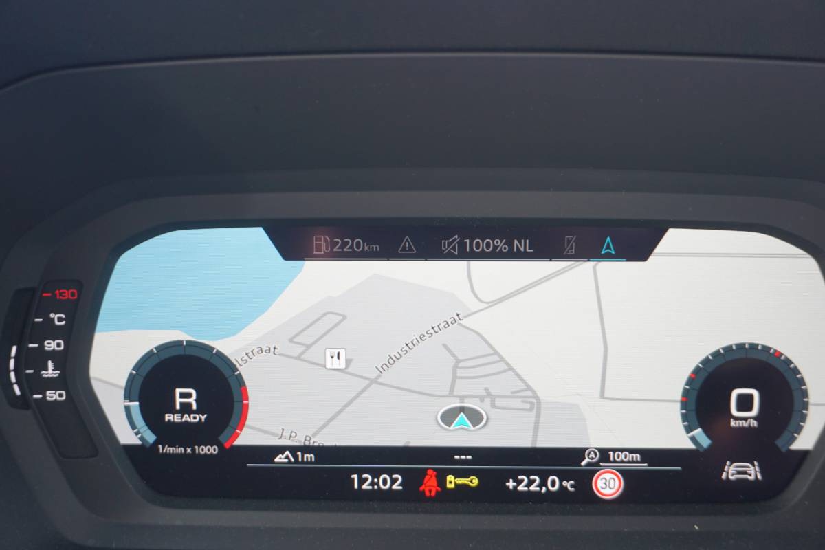 Audi A3 Audi A3 Sportback 30 TFSI Automaat | FULL LED | VIRT. COCKPIT | CARPLAY |