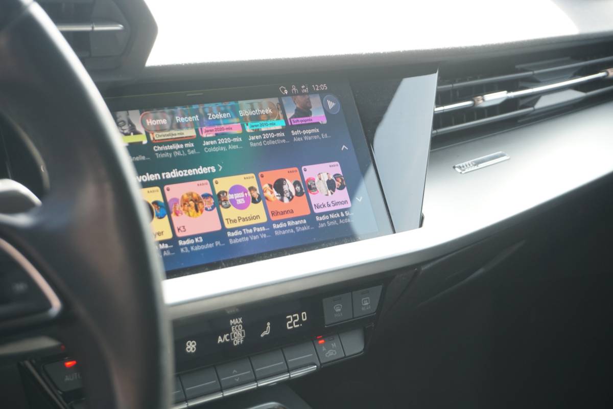 Audi A3 Audi A3 Sportback 30 TFSI Automaat | FULL LED | VIRT. COCKPIT | CARPLAY |