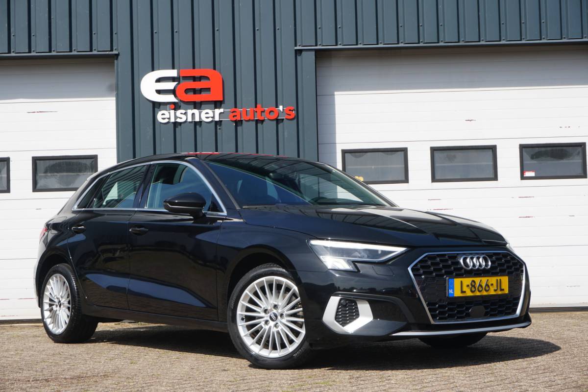 Audi A3 Audi A3 Sportback 30 TFSI Automaat | FULL LED | VIRT. COCKPIT | CARPLAY |
