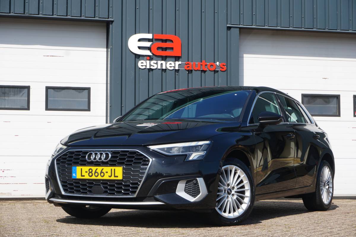 Audi A3 Audi A3 Sportback 30 TFSI Automaat | FULL LED | VIRT. COCKPIT | CARPLAY |