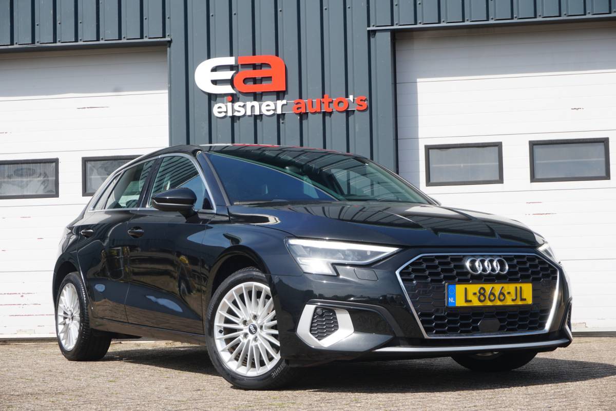 Audi A3 Audi A3 Sportback 30 TFSI Automaat | FULL LED | VIRT. COCKPIT | CARPLAY |