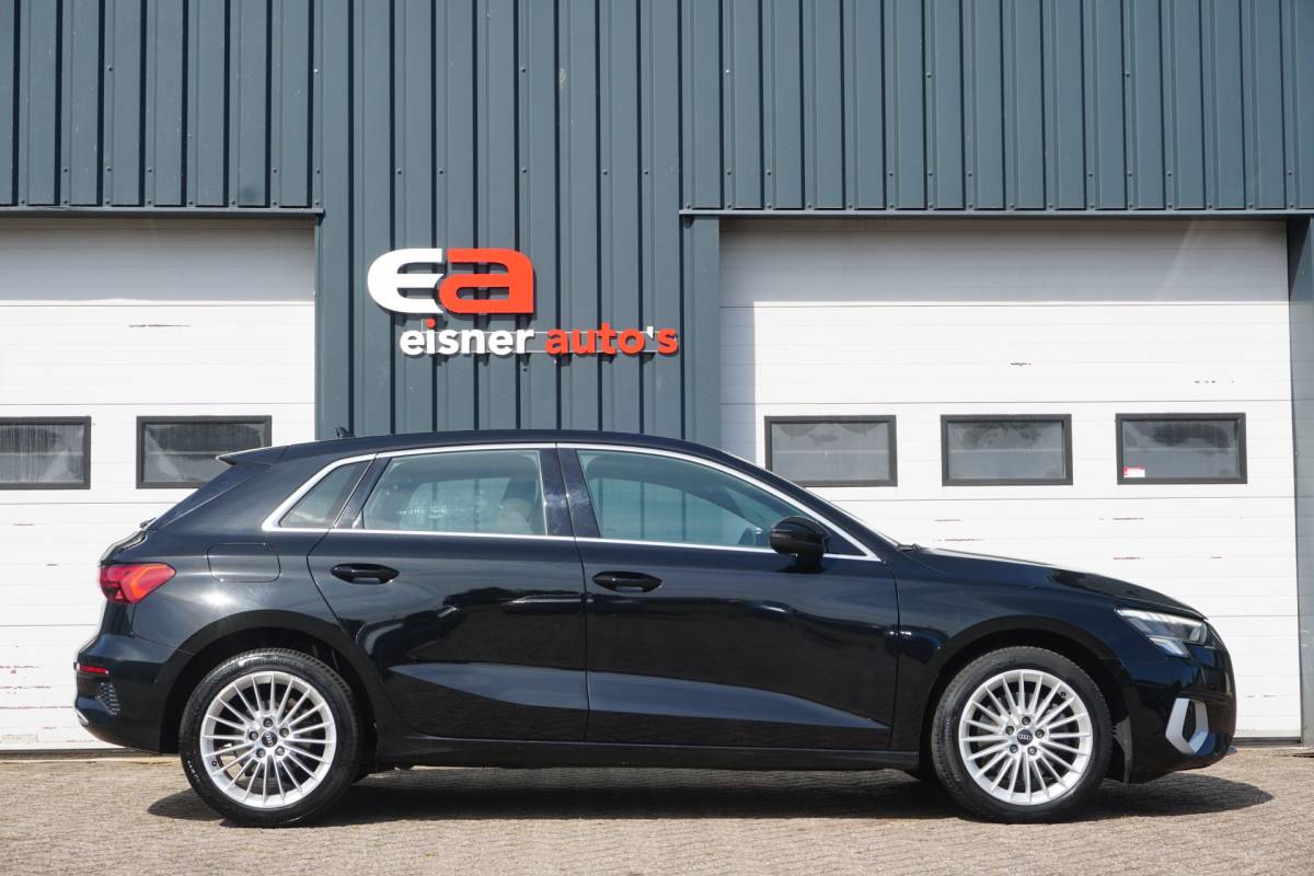 Audi A3 Audi A3 Sportback 30 TFSI Automaat | FULL LED | VIRT. COCKPIT | CARPLAY |
