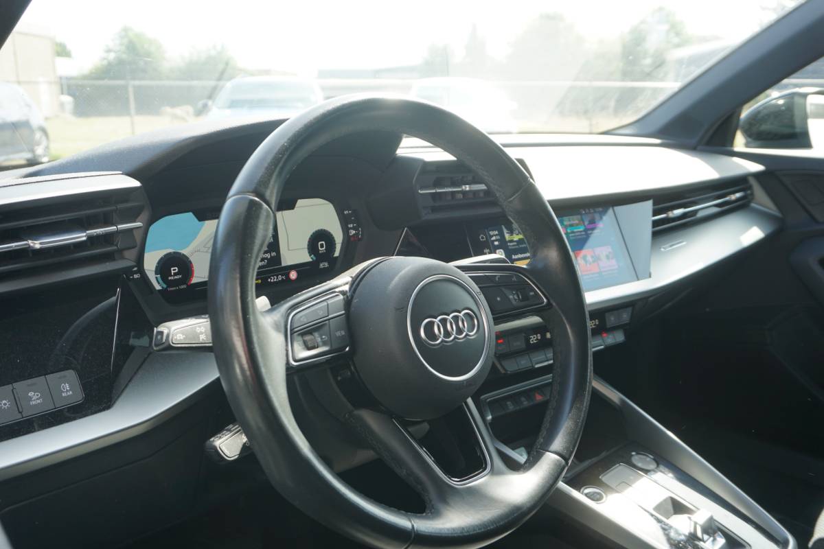Audi A3 Audi A3 Sportback 30 TFSI Automaat | FULL LED | VIRT. COCKPIT | CARPLAY |
