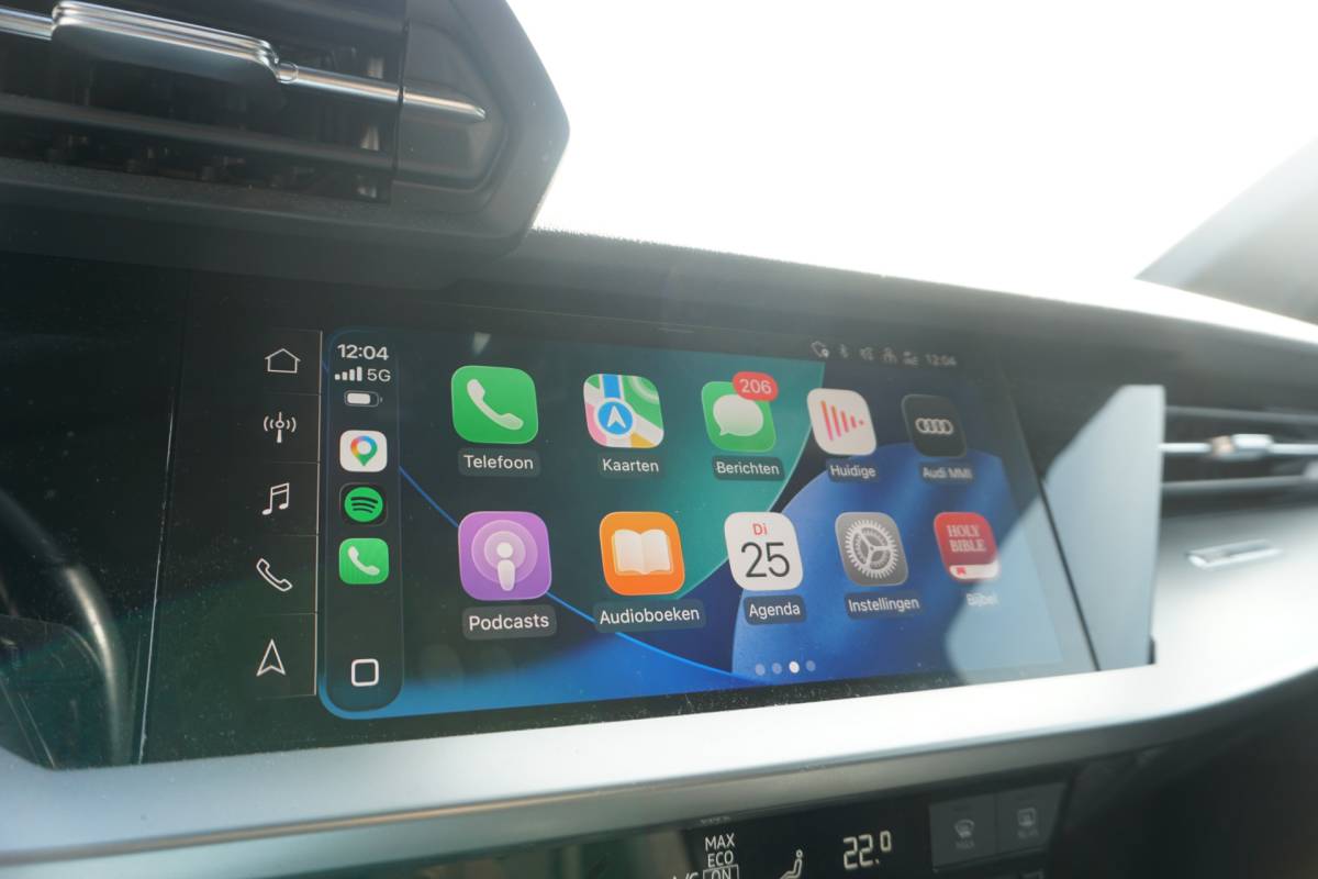 Audi A3 Audi A3 Sportback 30 TFSI Automaat | FULL LED | VIRT. COCKPIT | CARPLAY |