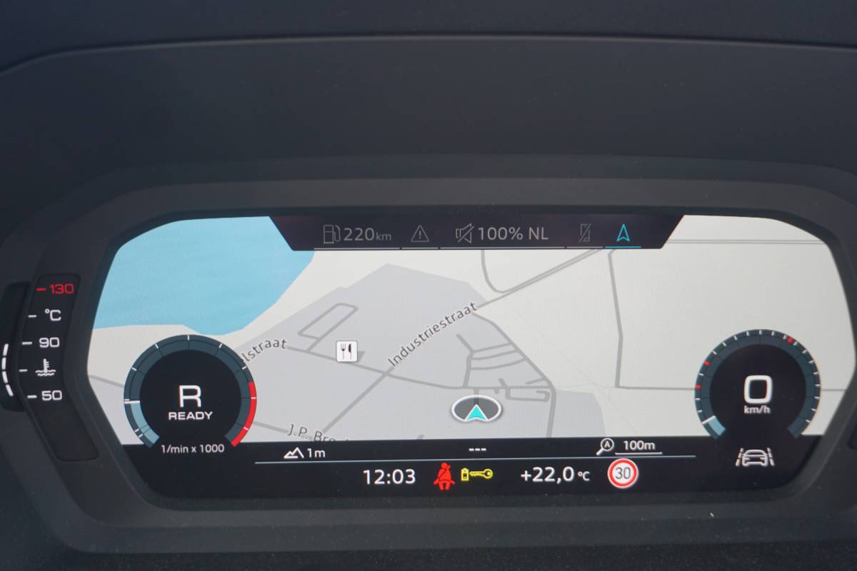 Audi A3 Audi A3 Sportback 30 TFSI Automaat | FULL LED | VIRT. COCKPIT | CARPLAY |
