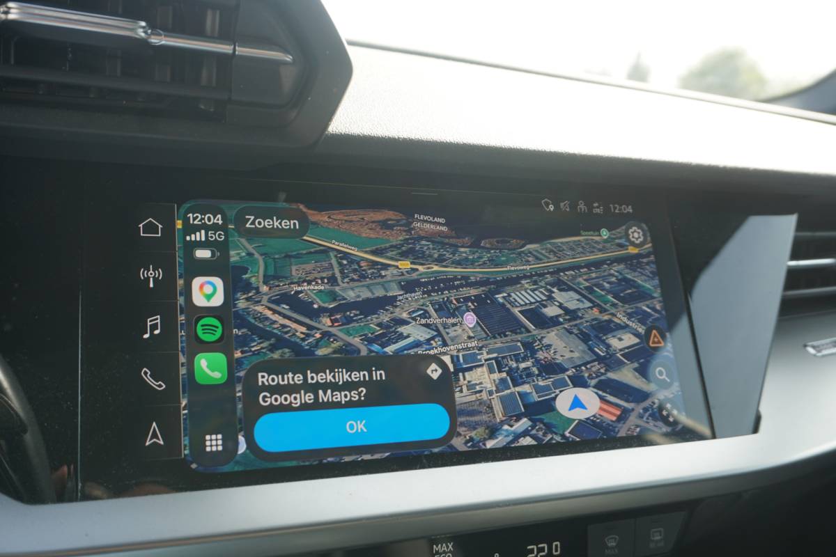 Audi A3 Audi A3 Sportback 30 TFSI Automaat | FULL LED | VIRT. COCKPIT | CARPLAY |