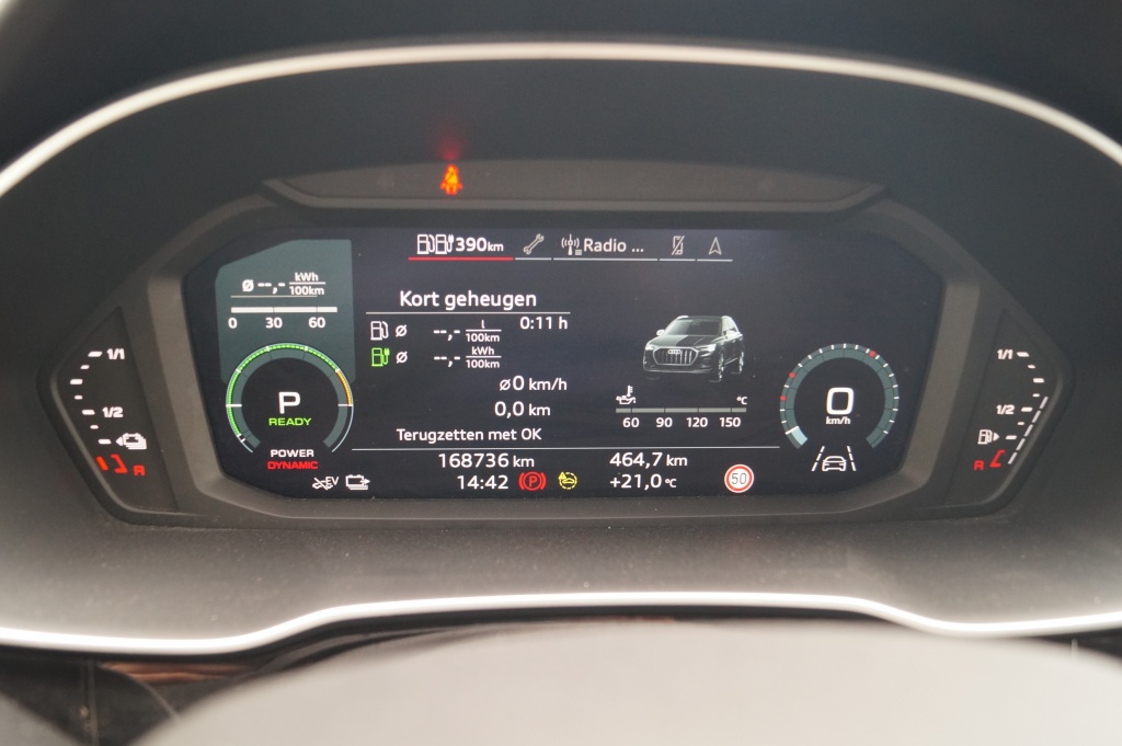 Audi Q3 Audi Q3 45 TFSI e PHEV Edition -LEER-LED-PDC-NAVI-