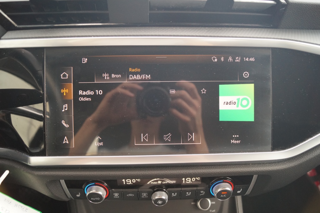 Audi Q3 Audi Q3 45 TFSI e PHEV Edition -LEER-LED-PDC-NAVI-
