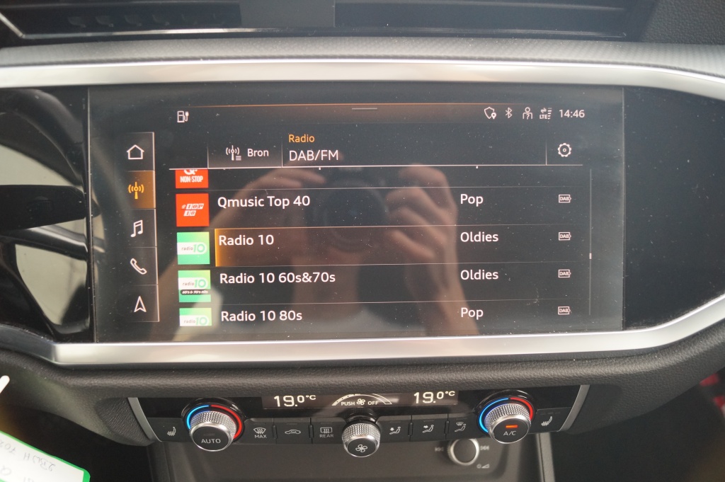Audi Q3 Audi Q3 45 TFSI e PHEV Edition -LEER-LED-PDC-NAVI-
