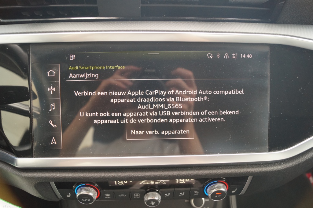 Audi Q3 Audi Q3 45 TFSI e PHEV Edition -LEER-LED-PDC-NAVI-