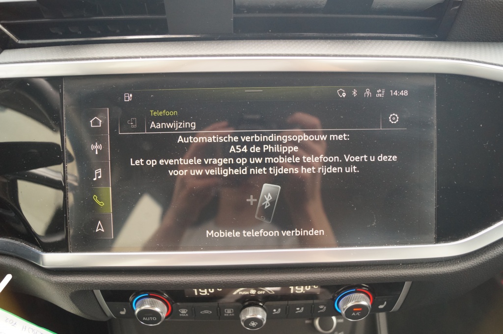 Audi Q3 Audi Q3 45 TFSI e PHEV Edition -LEER-LED-PDC-NAVI-