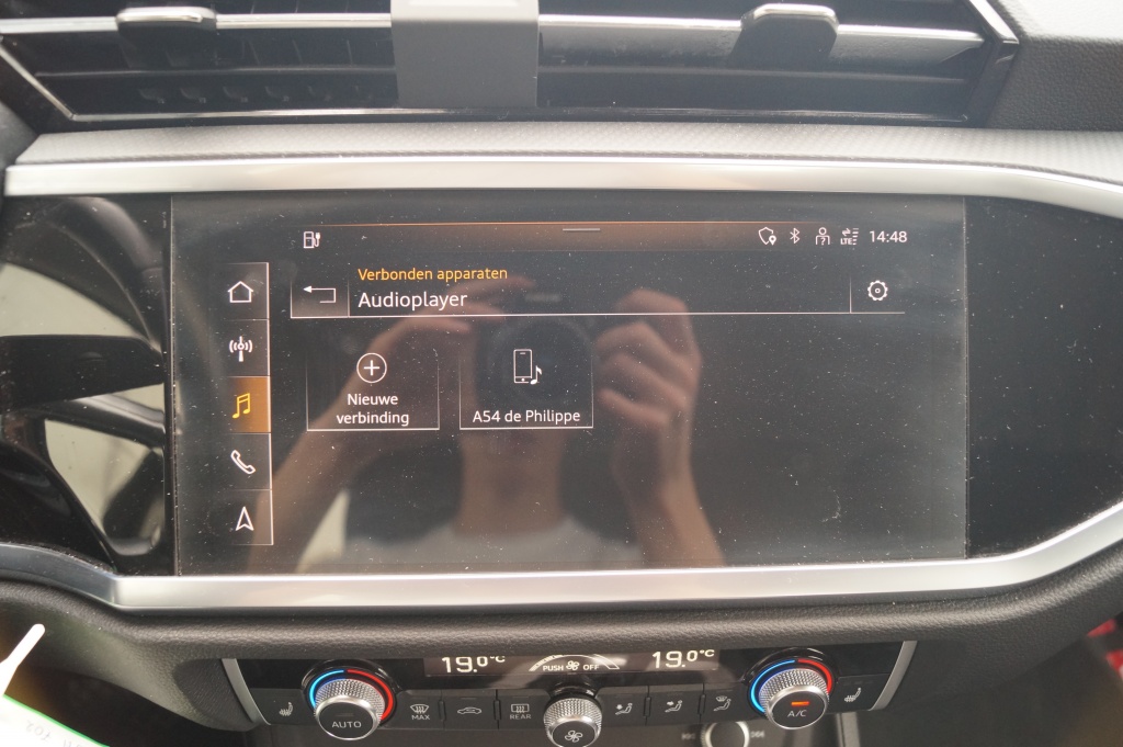 Audi Q3 Audi Q3 45 TFSI e PHEV Edition -LEER-LED-PDC-NAVI-