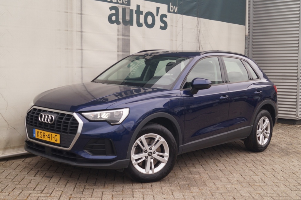 Audi Q3 Audi Q3 45 TFSI e PHEV Edition -LEER-LED-PDC-NAVI-