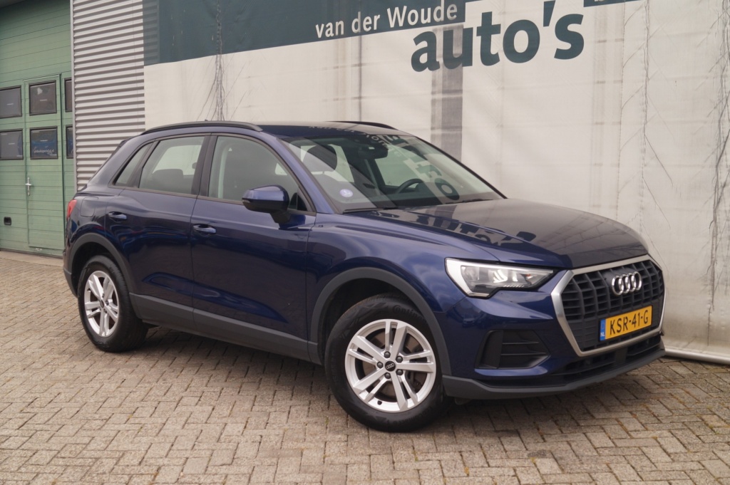 Audi Q3 Audi Q3 45 TFSI e PHEV Edition -LEER-LED-PDC-NAVI-