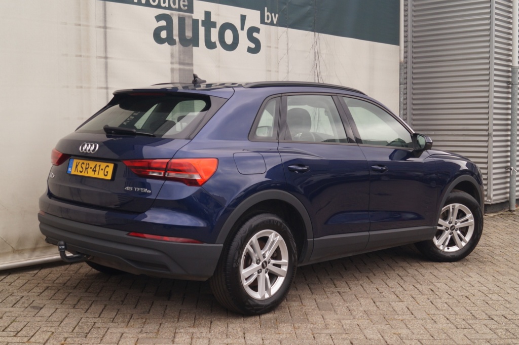 Audi Q3 Audi Q3 45 TFSI e PHEV Edition -LEER-LED-PDC-NAVI-