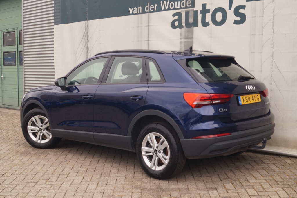 Audi Q3 Audi Q3 45 TFSI e PHEV Edition -LEER-LED-PDC-NAVI-