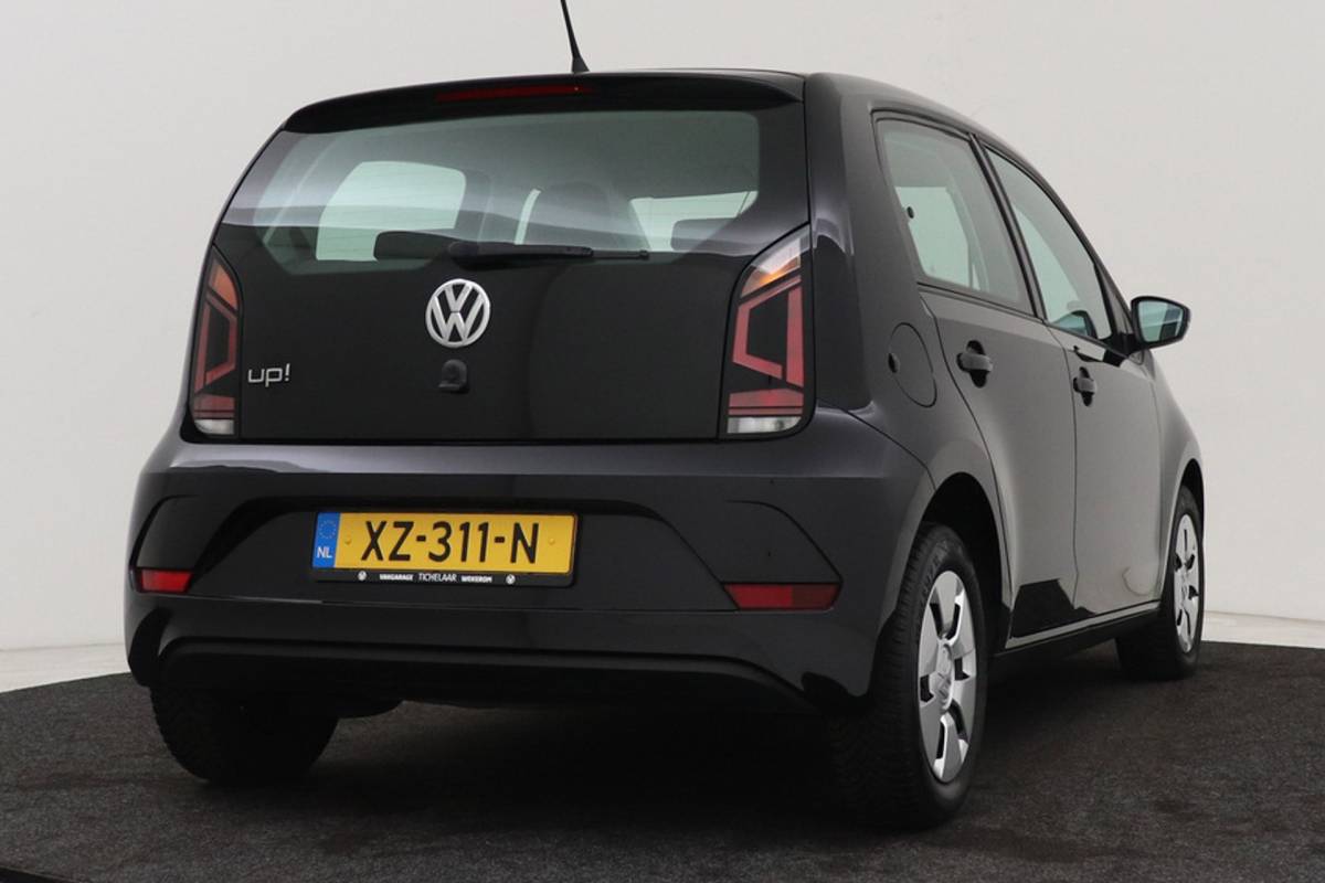 Volkswagen up! Volkswagen Up! 1.0 BMT move up! | Org NL | Airco | Navigatie Via Telefoon | Bluetooth | 127.000 KM! |
