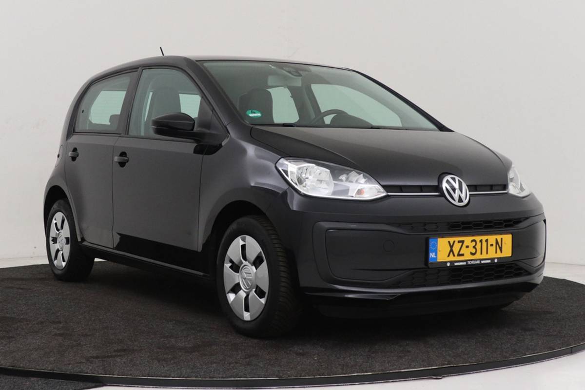 Volkswagen up! Volkswagen Up! 1.0 BMT move up! | Org NL | Airco | Navigatie Via Telefoon | Bluetooth | 127.000 KM! |