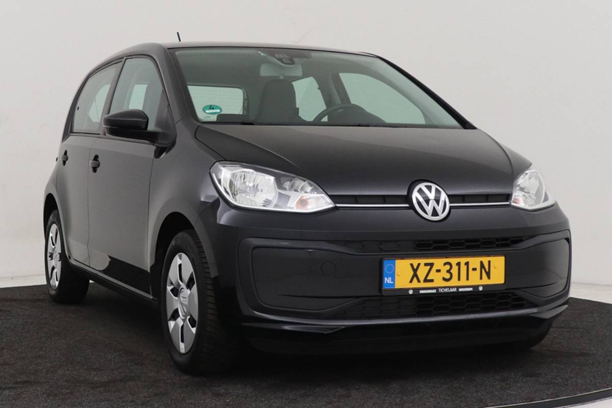 Volkswagen up! Volkswagen Up! 1.0 BMT move up! | Org NL | Airco | Navigatie Via Telefoon | Bluetooth | 127.000 KM! |