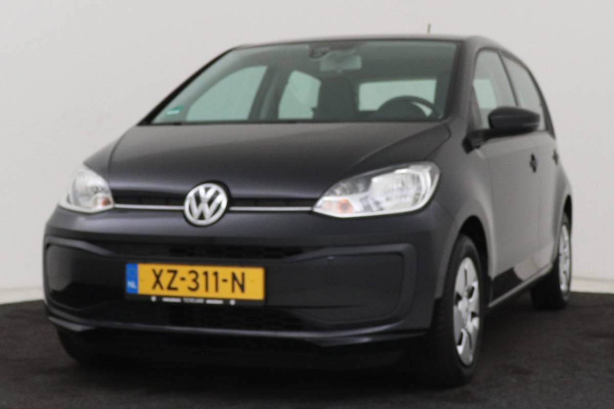 Volkswagen up! Volkswagen Up! 1.0 BMT move up! | Org NL | Airco | Navigatie Via Telefoon | Bluetooth | 127.000 KM! |