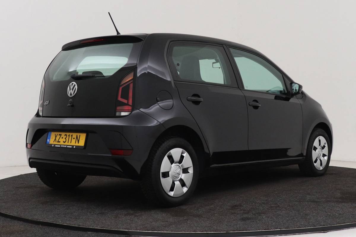 Volkswagen up! Volkswagen Up! 1.0 BMT move up! | Org NL | Airco | Navigatie Via Telefoon | Bluetooth | 127.000 KM! |