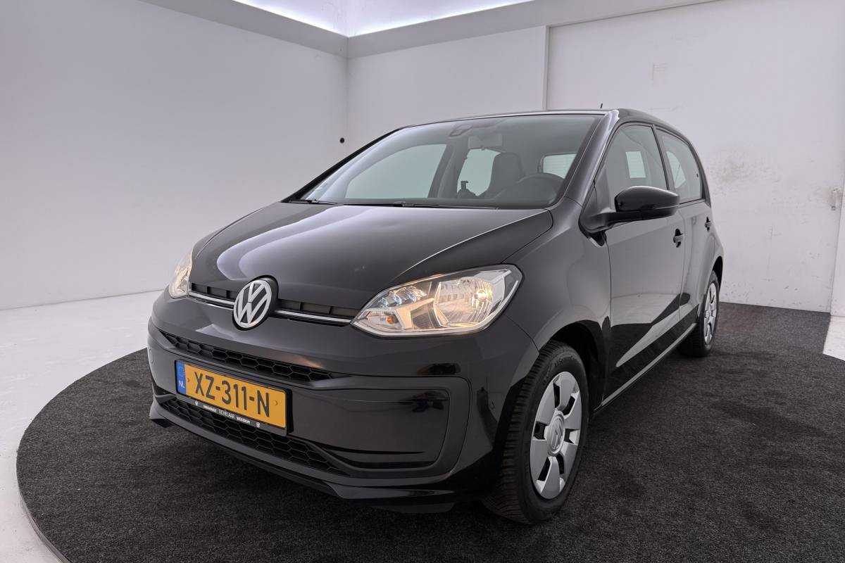 Volkswagen up! Volkswagen Up! 1.0 BMT move up! | Org NL | Airco | Navigatie Via Telefoon | Bluetooth | 127.000 KM! |