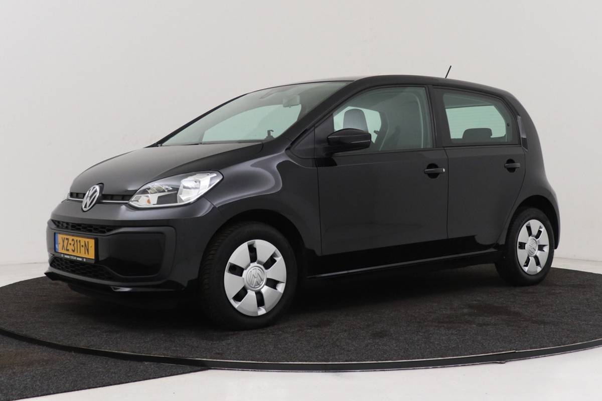 Volkswagen up! Volkswagen Up! 1.0 BMT move up! | Org NL | Airco | Navigatie Via Telefoon | Bluetooth | 127.000 KM! |