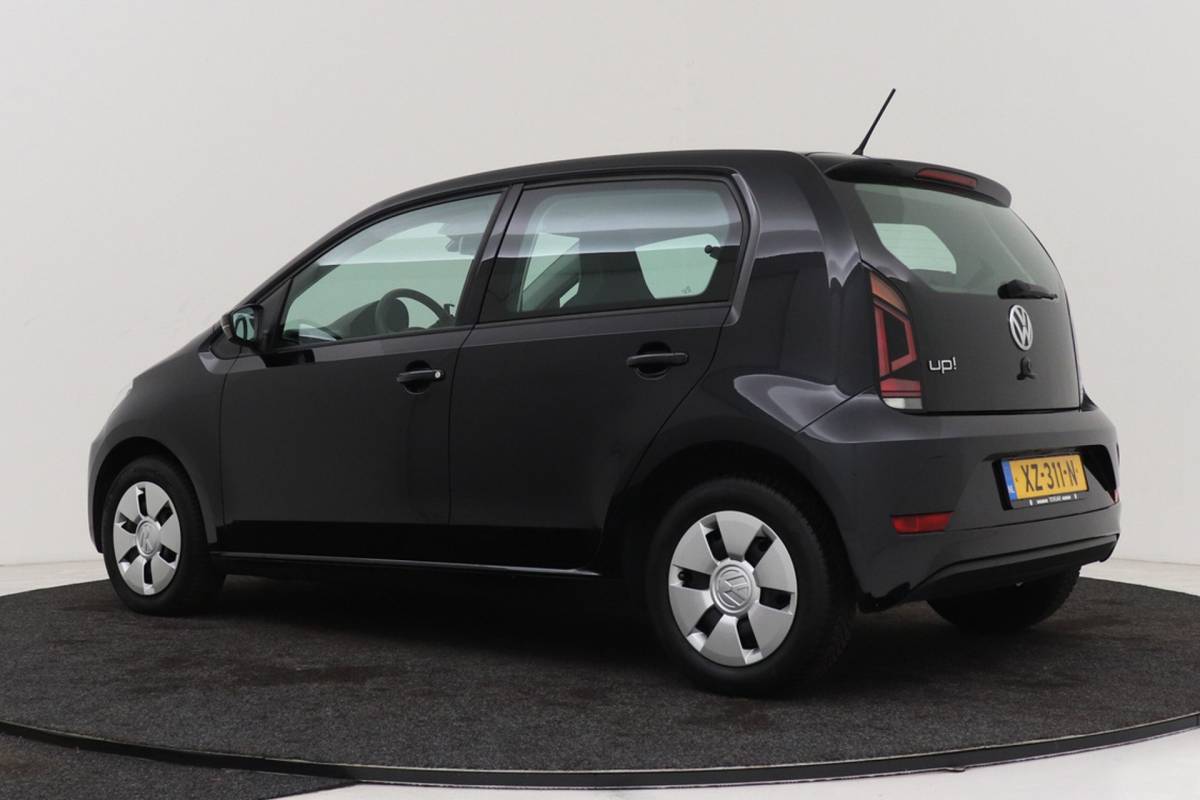Volkswagen up! Volkswagen Up! 1.0 BMT move up! | Org NL | Airco | Navigatie Via Telefoon | Bluetooth | 127.000 KM! |