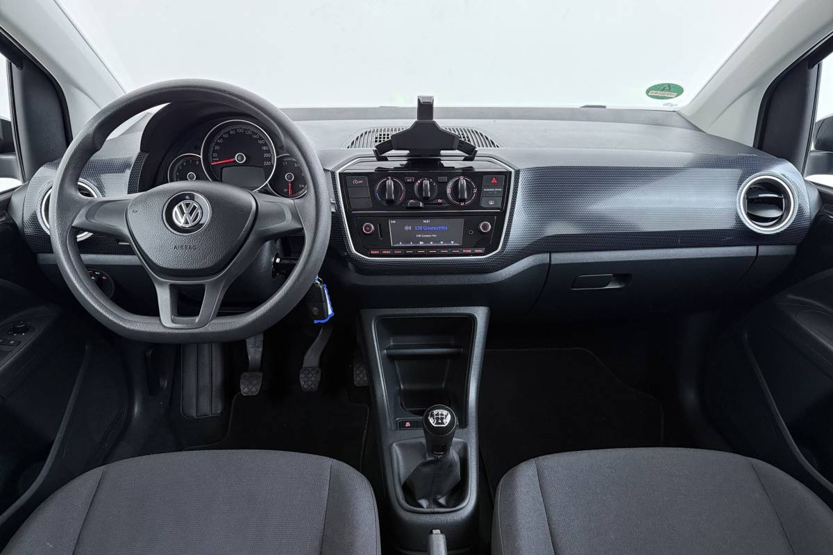 Volkswagen up! Volkswagen Up! 1.0 BMT move up! | Org NL | Airco | Navigatie Via Telefoon | Bluetooth | 127.000 KM! |