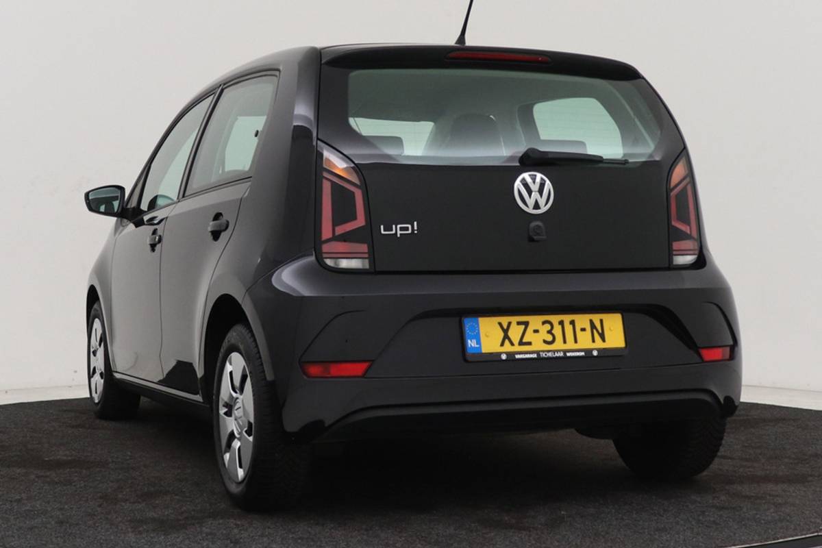 Volkswagen up! Volkswagen Up! 1.0 BMT move up! | Org NL | Airco | Navigatie Via Telefoon | Bluetooth | 127.000 KM! |