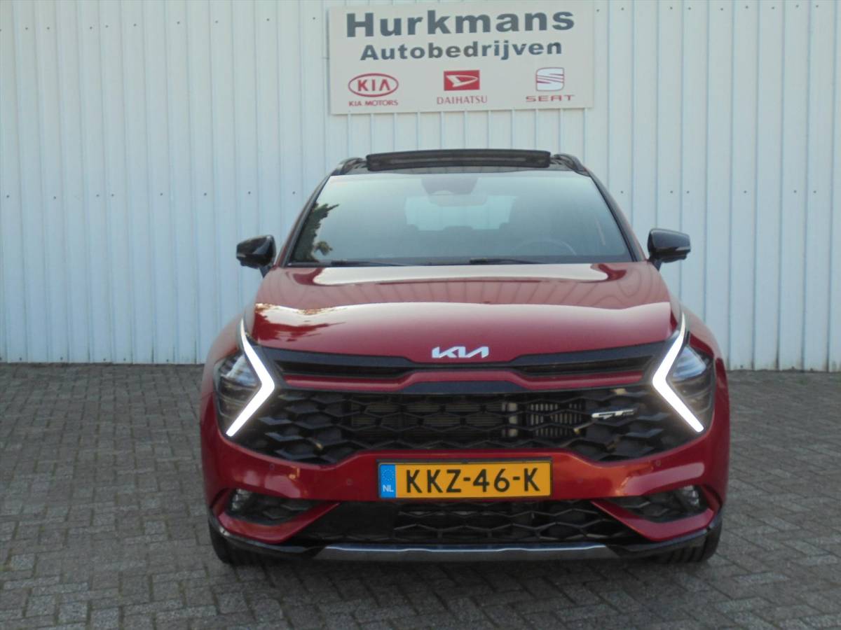 Kia Sportage Kia Sportage 1.6 T-GDi 265PK PLUGIN HYBRIDE GT-PLUSLINE PANODAK