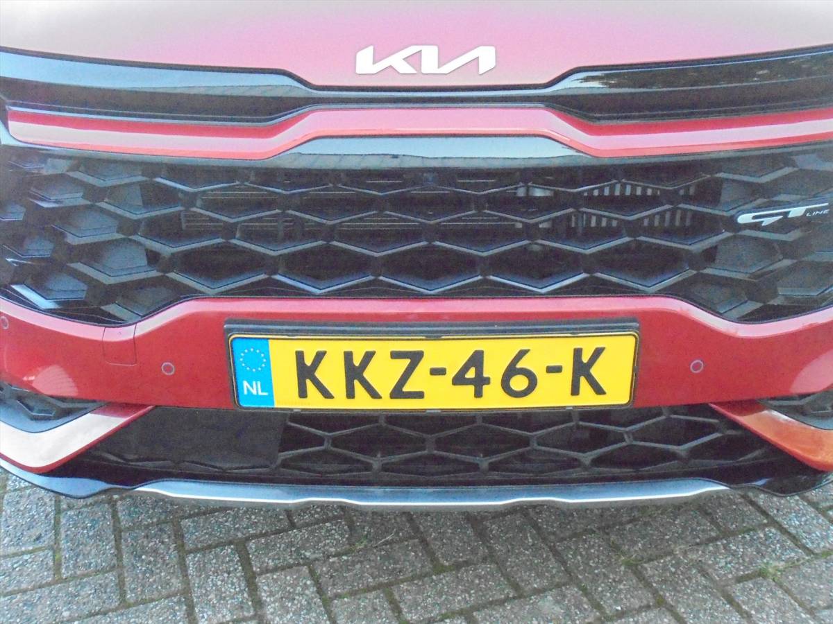 Kia Sportage Kia Sportage 1.6 T-GDi 265PK PLUGIN HYBRIDE GT-PLUSLINE PANODAK