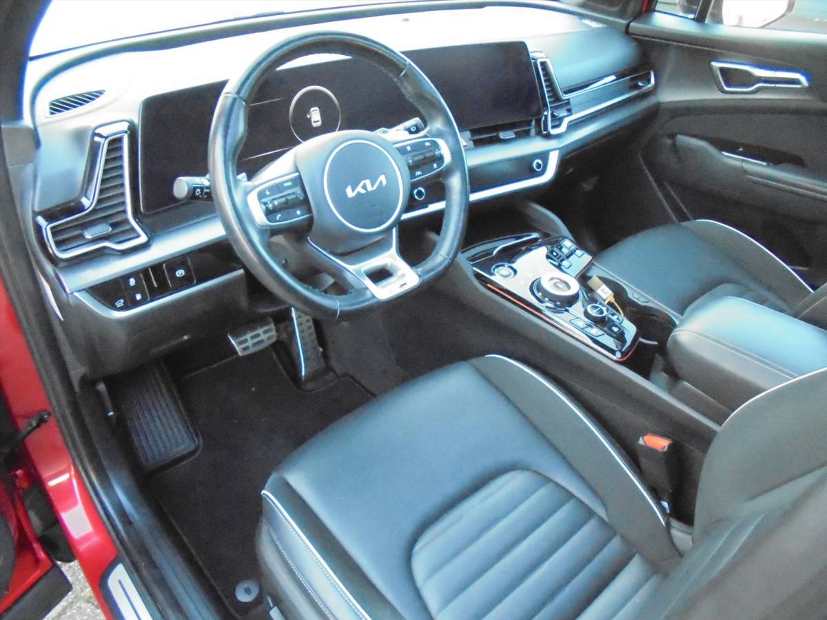 Kia Sportage Kia Sportage 1.6 T-GDi 265PK PLUGIN HYBRIDE GT-PLUSLINE PANODAK
