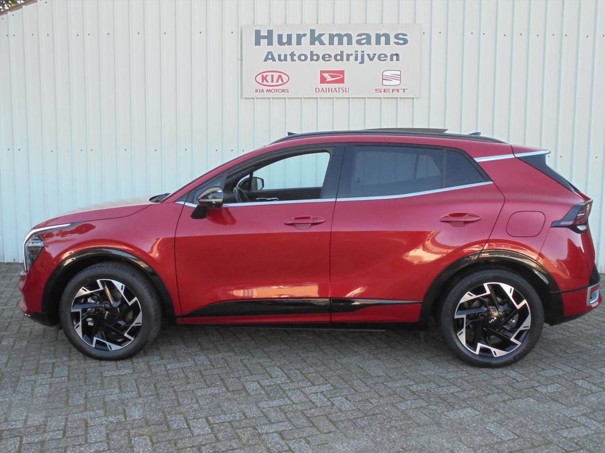 Kia Sportage Kia Sportage 1.6 T-GDi 265PK PLUGIN HYBRIDE GT-PLUSLINE PANODAK
