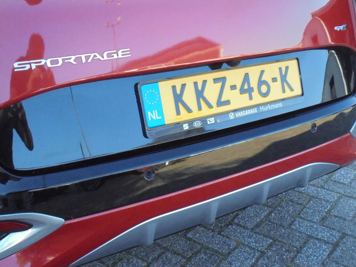 Kia Sportage Kia Sportage 1.6 T-GDi 265PK PLUGIN HYBRIDE GT-PLUSLINE PANODAK