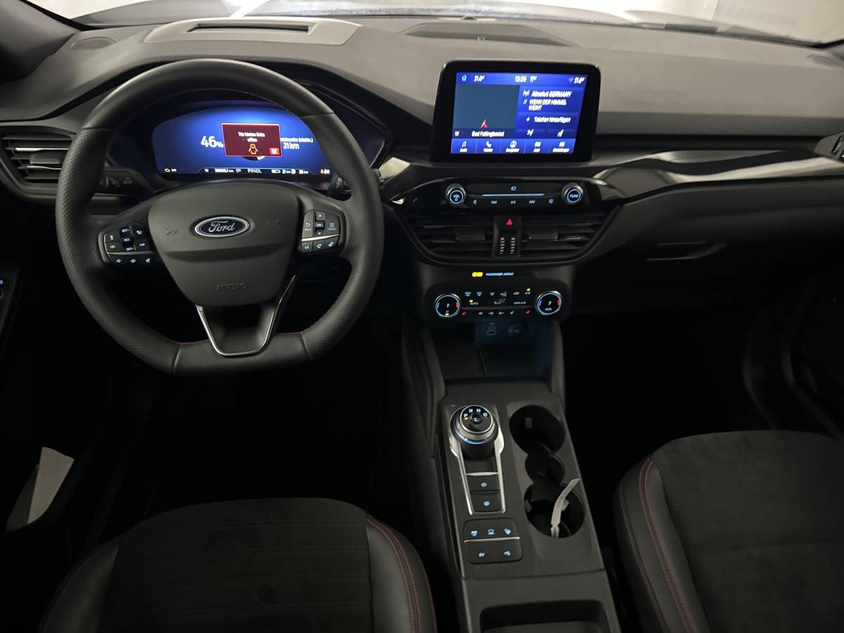 Ford Kuga Ford Kuga 2.5 PHEV ST-Line X | Trekhaak Afneembaar | Winter Pack | Technology Pack