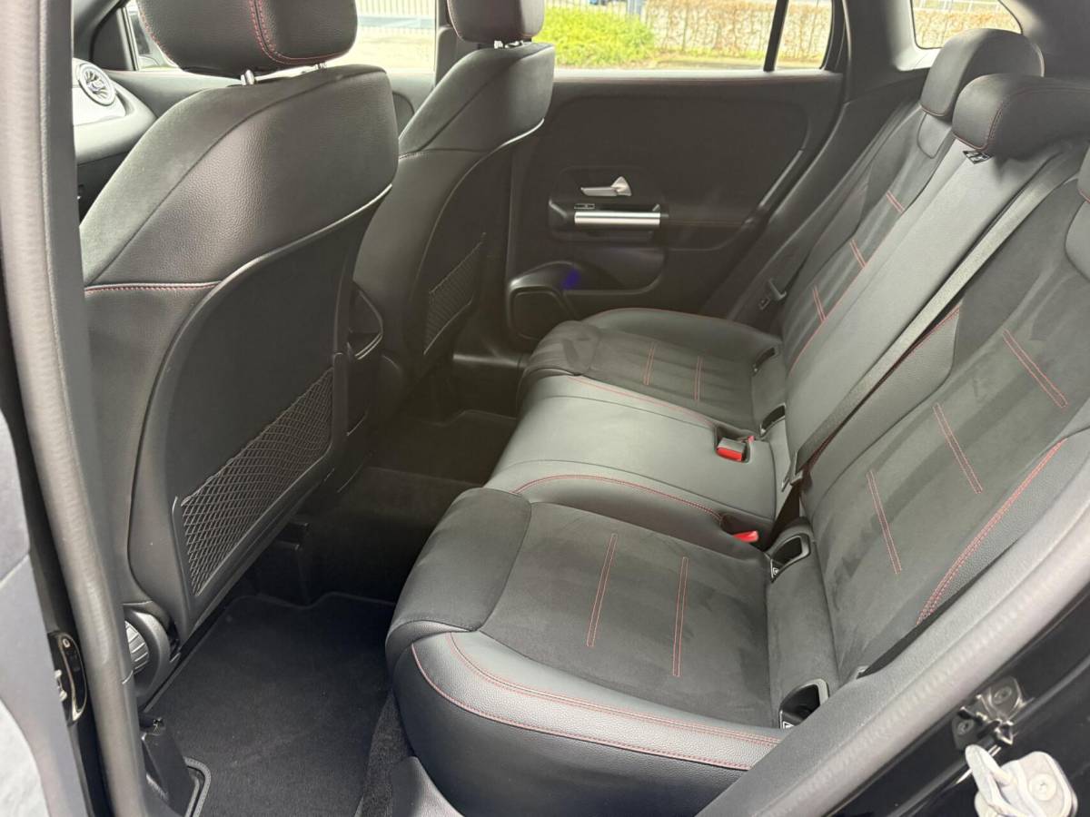 Mercedes-Benz GLA Mercedes GLA-klasse 250 e AMG Line PLUG-IN ADAPTIVE CRUISE. SFEERVERL.