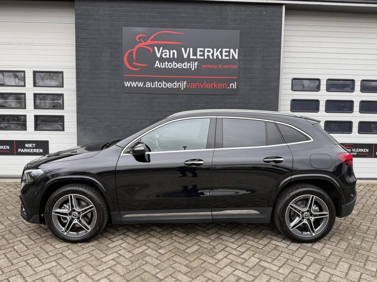 Mercedes-Benz GLA Mercedes GLA-klasse 250 e AMG Line PLUG-IN ADAPTIVE CRUISE. SFEERVERL.