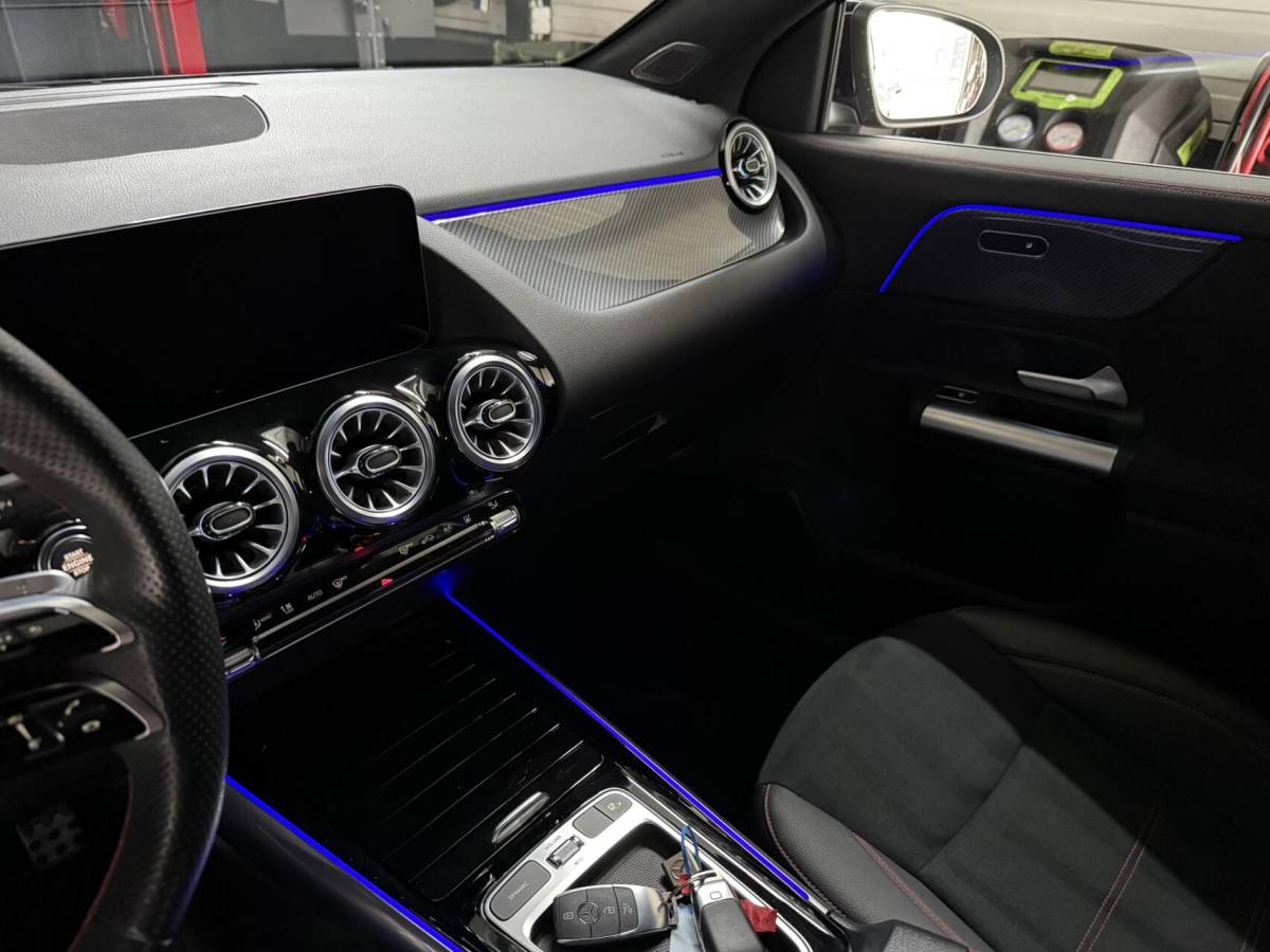 Mercedes-Benz GLA Mercedes GLA-klasse 250 e AMG Line PLUG-IN ADAPTIVE CRUISE. SFEERVERL.
