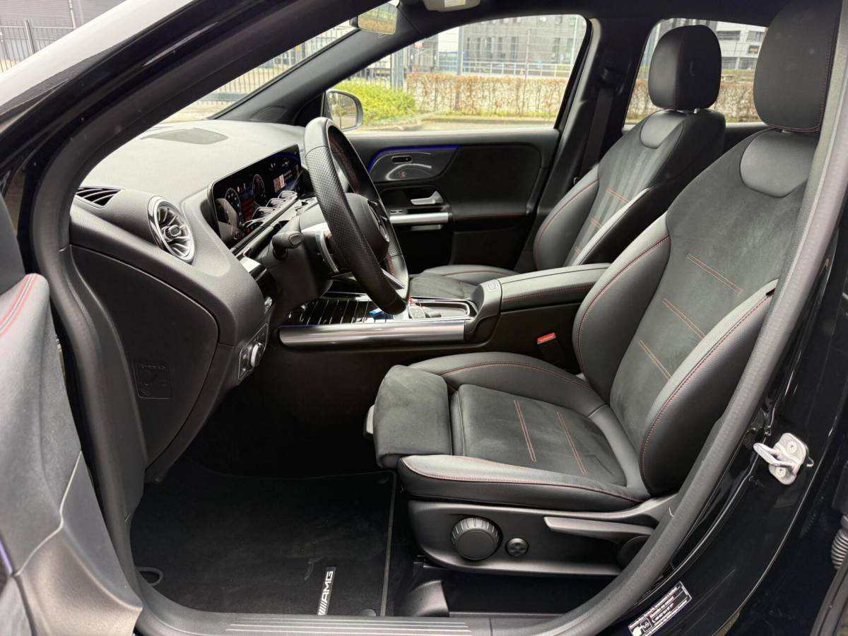 Mercedes-Benz GLA Mercedes GLA-klasse 250 e AMG Line PLUG-IN ADAPTIVE CRUISE. SFEERVERL.