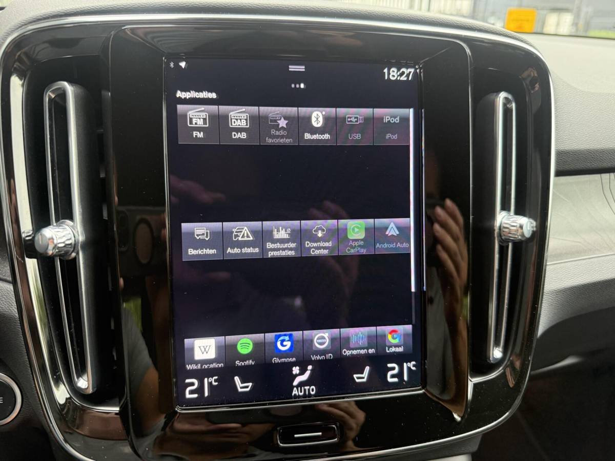 Volvo XC40 Volvo XC40 1.5 T4 Plug-in hybrid Ultimate Bright